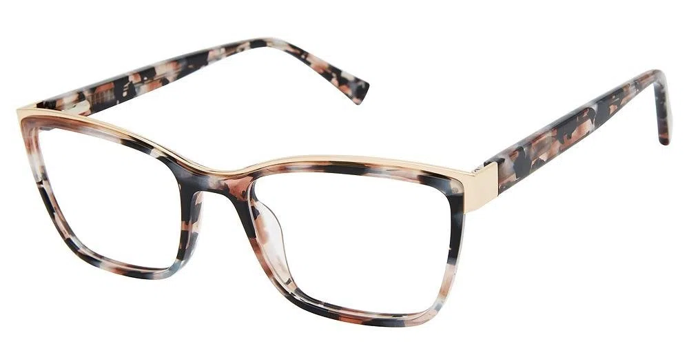 gx by GWEN STEFANI GX082 Eyeglasses - view 3